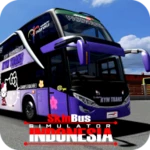 Logo of livery bus simulator indonesia android Application 